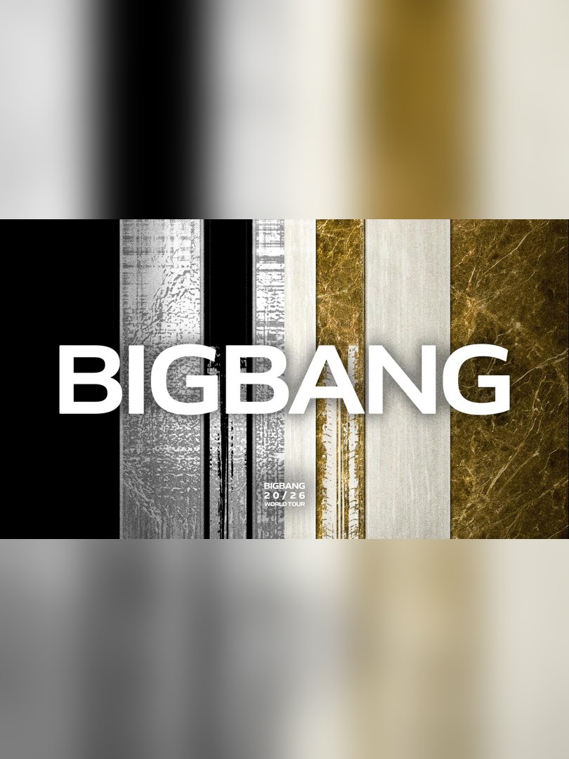 BIGBANG - Live in Sydney 2026