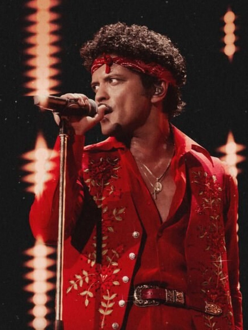 Bruno Mars - The Romantic Tour Australia 2027