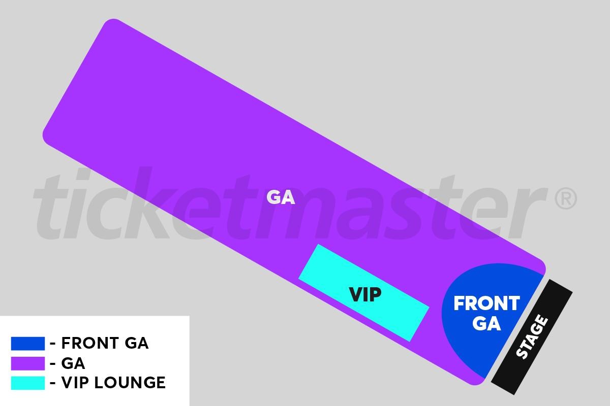 Seating plan